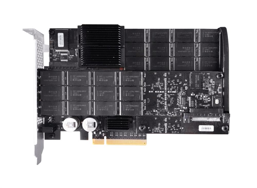 FS3-204-320-CS-0001 SanDisk Fusion-io ioDrive Duo 640GB MLC PCI Express 2.0 x4 FH-HL Add-in Card Solid State Drive (SSD)