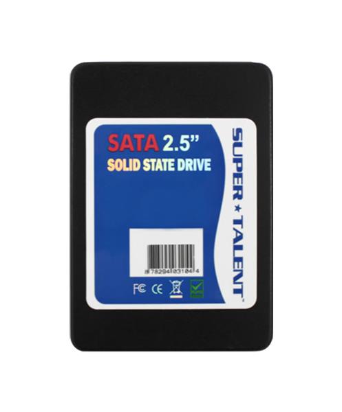 FTM48N325H Super Talent TeraNova Series 480GB MLC SATA 6Gbps 2.5-inch Internal Solid State Drive (SSD)