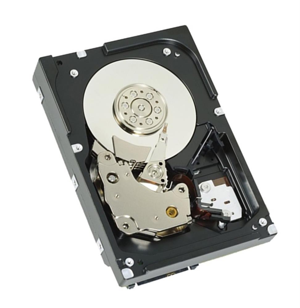 FTS:ETFNC2-L Fujitsu 2TB 7200RPM SAS 6Gbps Nearline 3.5-inch Internal Hard Drive for Eternus DX100 S3 and DX200 S3