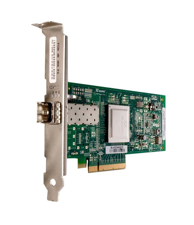 G417C Dell Single-Port 8Gbps Fibre Channel PCI Express Network Adapter