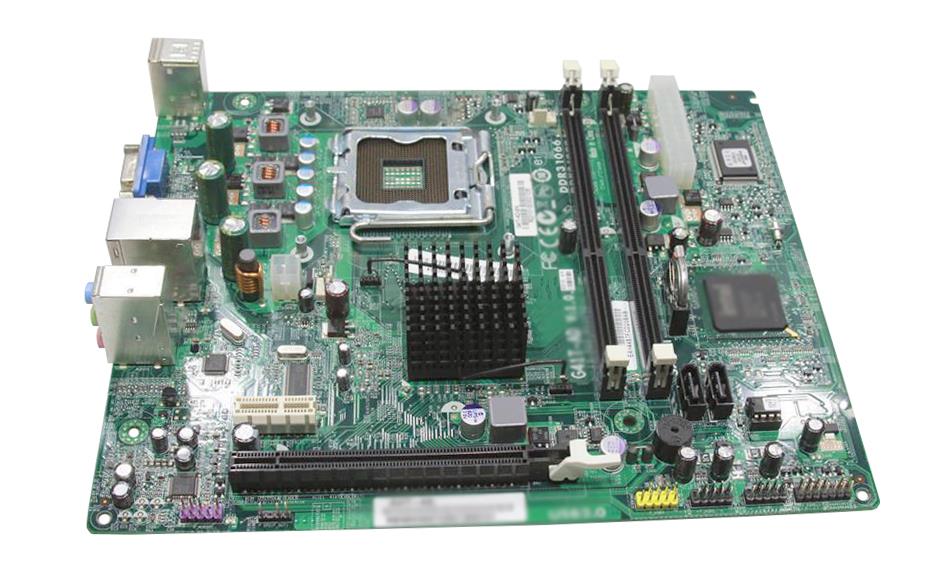 G41T-AD Acer Socket LGA 775 Intel G41/ ICH7 Chipset Intel Core 2 Quad/ Core2/ Extreme/ Core 2 Duo/ Pentium Dual-Core/ Celeron Dual-Core/ Celeron Processors Support DDR3 2x DIMM 2x SATA 3.0Gb/s Micro-ATX Motherboard (Refurbished)