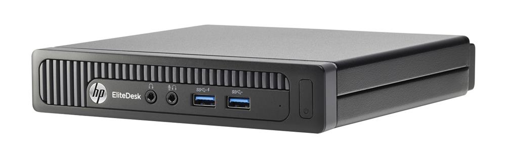 G5R55UTR#ABA HP Business Desktop ProDesk 600 G1 Desktop Computer - Refurbished - Intel Core i5 (4th Gen) i5-4590T 2 GHz - Mini PC (Refurbished)
