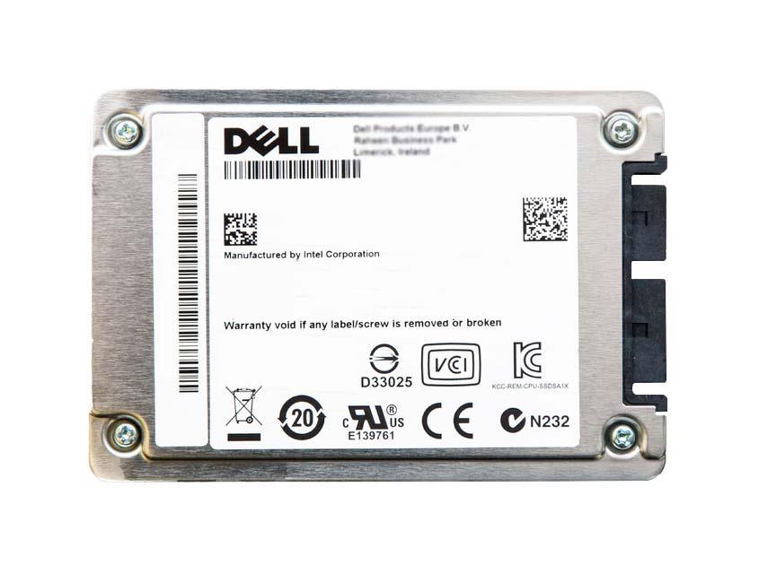 GM8RG Dell 200GB MLC SATA 6Gbps Mixed Use 1.8-inch Internal Solid State Drive (SSD)