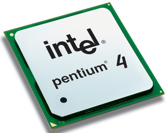 H5658 Dell 3.00GHz 800MHz FSB 1MB L2 Cache Intel Pentium 4 Processor Upgrade