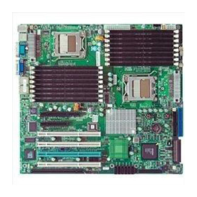 H8DME-2 SuperMicro Dual Socket 1207 Nvidia MCP55 Pro Chipset AMD Opteron 2000 Series Processors Support DDR2 16x DIMM 6x SATA2 3.0Gb/s Extended ATX Server Motherboard (Refurbished)