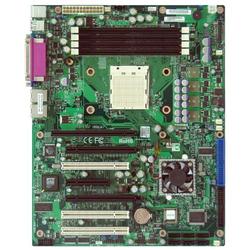 H8SMA-2 SuperMicro Socket AM2 Nvidia MCP55 Pro Chipset AMD Opteron 1000 Series Processors Support DDR2 4x DIMM 6x SATA2 3.0Gb/s ATX Server Motherboard (Refurbished)