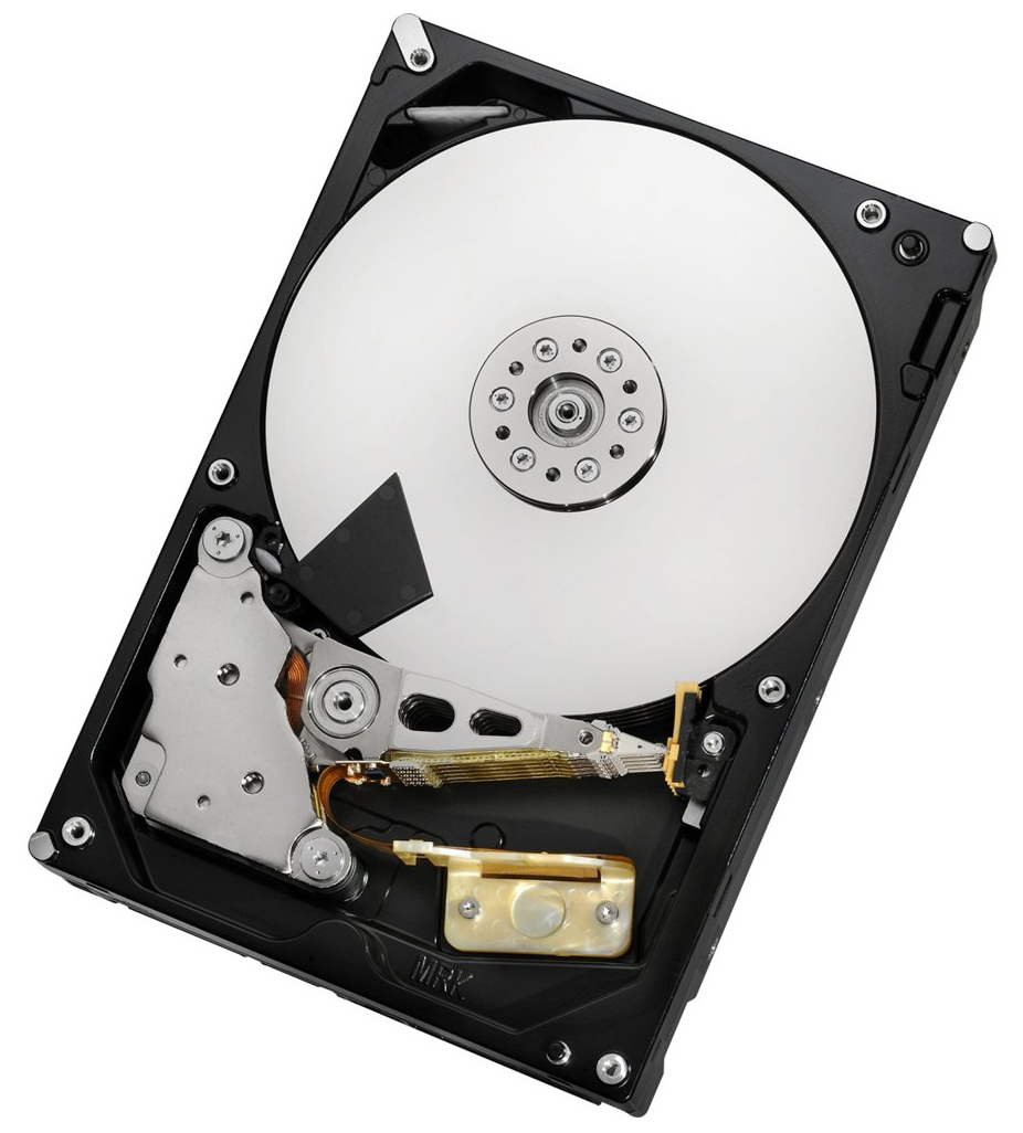HCS721025DLE630 HGST Hitachi CinemaStar 7K1000.D 250GB 7200RPM SATA 6Gbps 32MB Cache (512e) 3.5-inch Internal Hard Drive