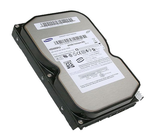 HD-080HJ Samsung Spinpoint P80SD 80GB 7200RPM SATA 3Gbps 8MB Cache 3.5-inch Internal Hard Drive