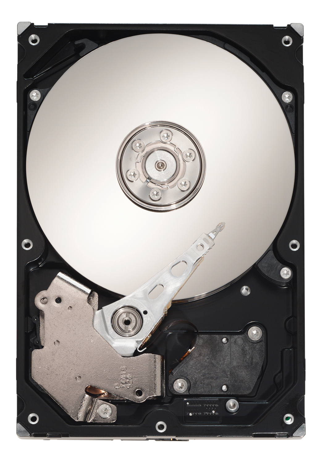 HD-SM320P8 Samsung Spinpoint T133 320GB 7200RPM ATA-100 8MB Cache 3.5-inch Internal Hard Drive