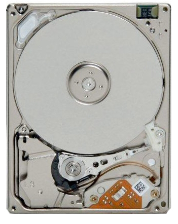 HDD1F18D Toshiba 160GB 5400RPM SATA 3Gbps 16MB Cache 1.8-inch Internal Hard Drive