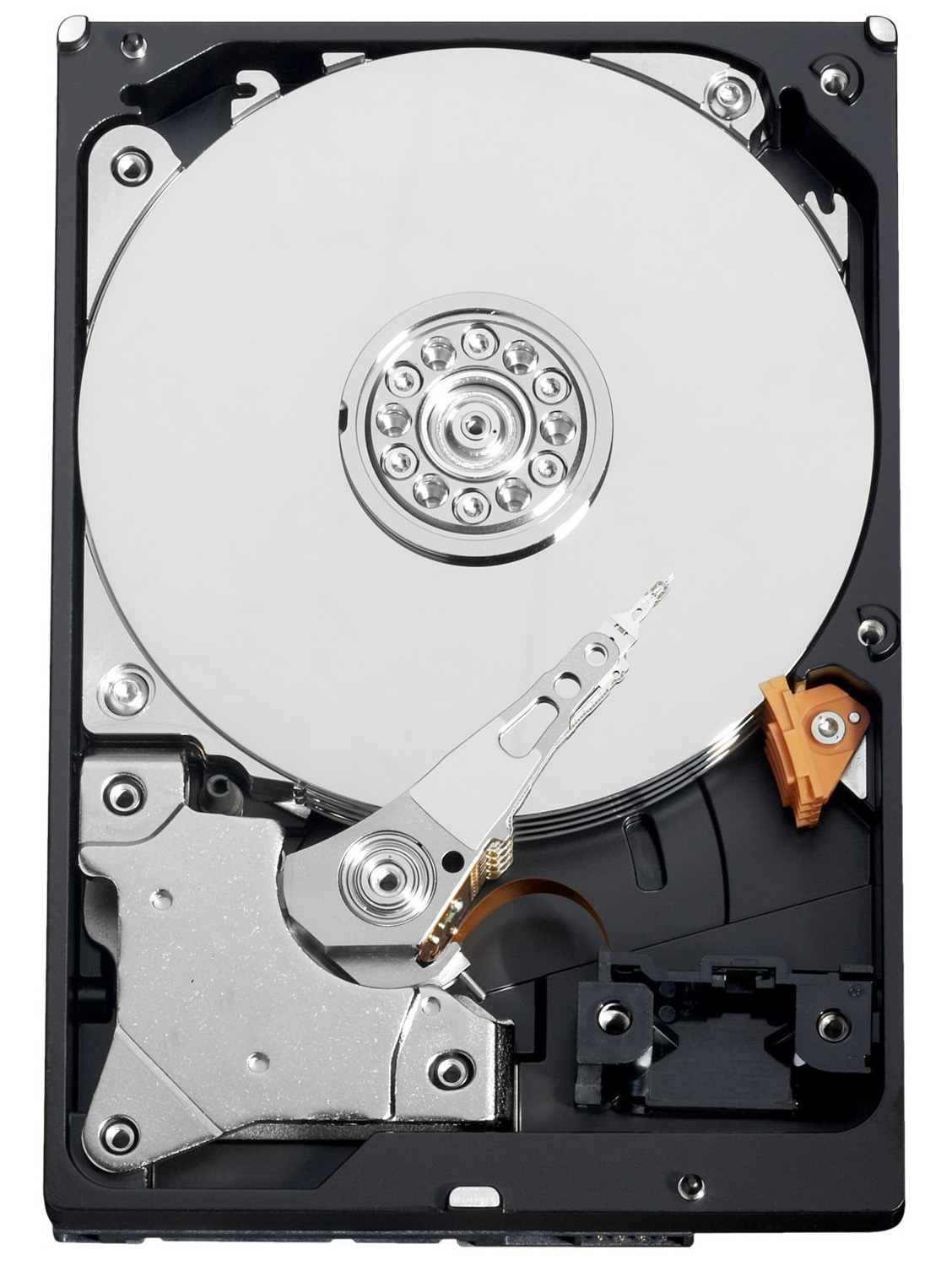 HDD250-SVSATA Pelco 250GB 7200RPM SATA 6Gbps 3.5-inch Internal Hard Drive