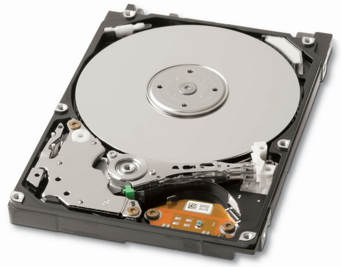 HDD2J5395MM Toshiba 500GB 5400RPM SATA 3Gbps 8MB Cache 2.5-inch Internal Hard Drive