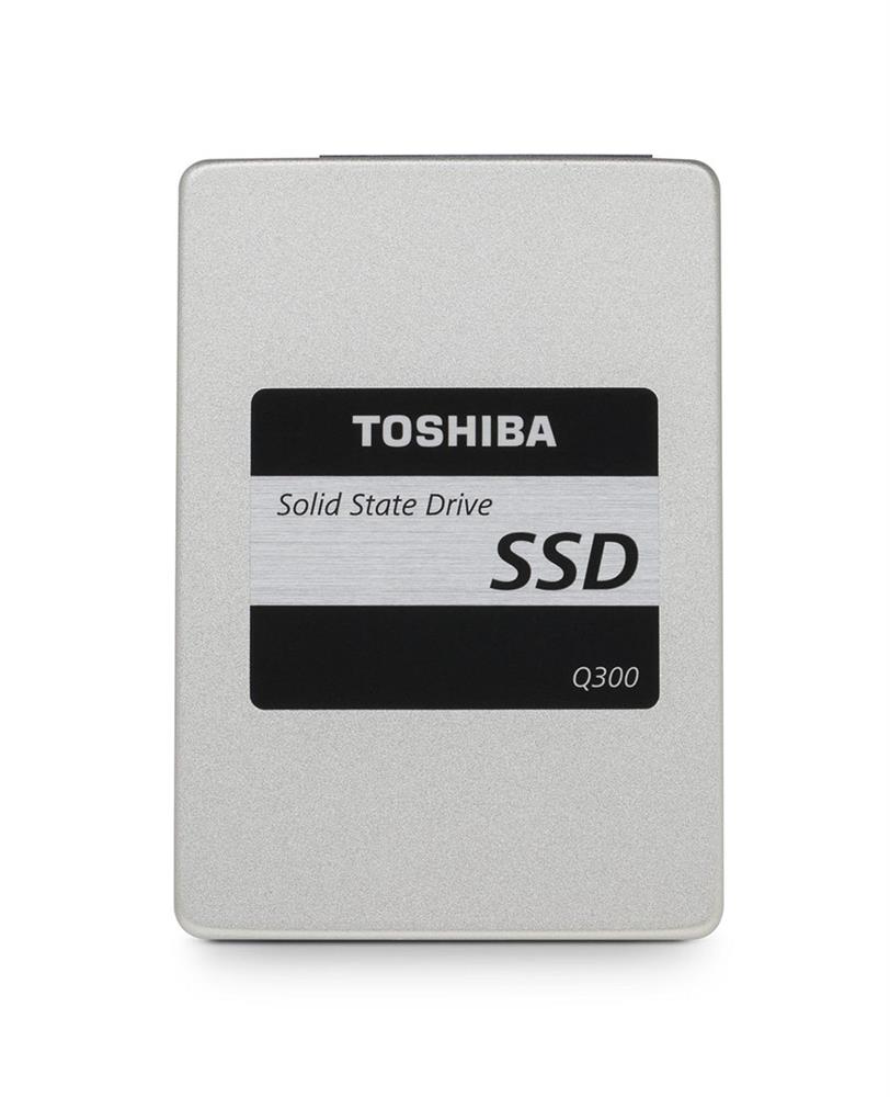 HDTS848EZSTA Toshiba Q300 480GB TLC SATA 6Gbps 2.5-inch Internal Solid State Drive (SSD)