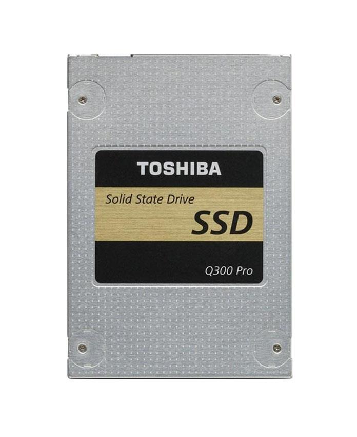 HDTSA1AEZSTA Toshiba Q300 Pro 1TB MLC SATA 6Gbps 2.5-inch Internal Solid State Drive (SSD)
