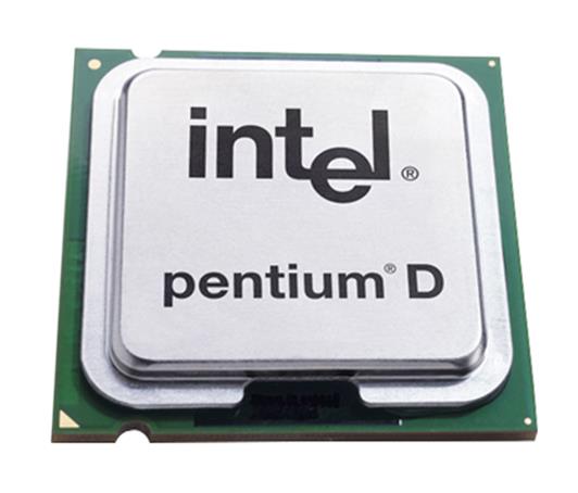 HH80553PG0884MNS Intel Pentium D Dual Core 935 3.20GHz 800MHz FSB 4MB L2 Cache Socket LGA775 Desktop Processor