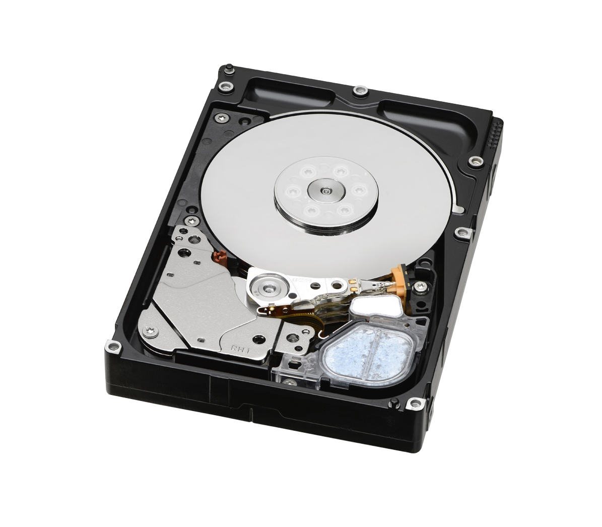 HUC156060CSS205 HGST Hitachi Ultrastar C15K600 600GB 15000RPM SAS 12Gbps 128MB Cache (TCG FIPS / 512n) 2.5-inch Internal Hard Drive