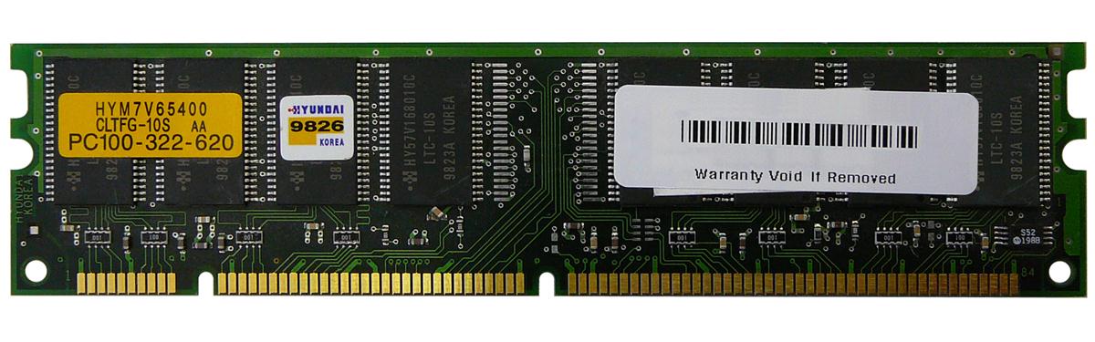 10.58583 32MB Module For Tyan Trinity 371 (S1857): n/a