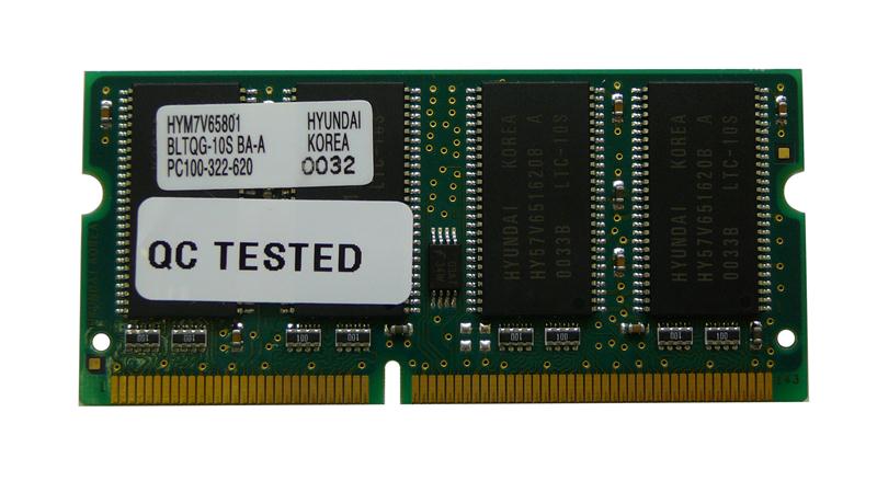 10.77763 64MB Module For Apple iBook 366 (M7716LL/A)