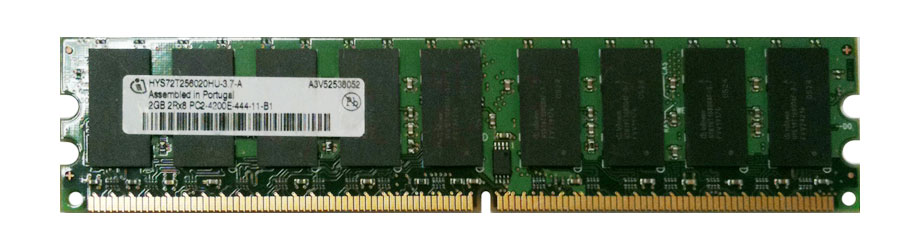 3D-14D220N721624-4G 4GB Kit (2 x 2GB) DDR2 PC2-4200 CL=4 ECC Unbuffered DDR2-533 1.8V 256Meg x 72 for SuperMicro SuperServer 5015P-TB (SYS-5015P-TB) n/a