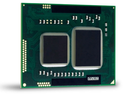 I5-540M Intel Processor