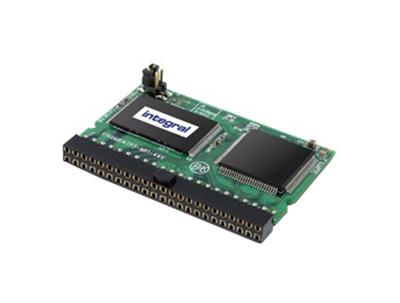 INAFM64G44VMXB Integral Z Series 64GB MLC ATA/IDE (PATA) 44-Pin DOM Vertical (AFM) Internal Solid State Drive (SSD)