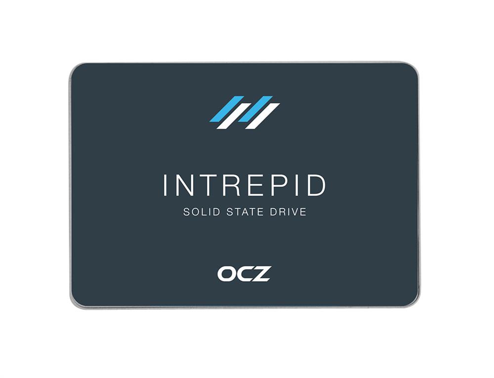 ITRSK41ET340-0400 OCZ Intrepid 3800 Series 400GB eMLC SATA 6Gbps (AES-256) 2.5-inch Internal Solid State Drive (SSD)