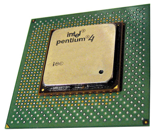 J2118 Dell 1.80GHz 400MHz FSB 256KB L2 Cache Intel Pentium 4 Processor Upgrade