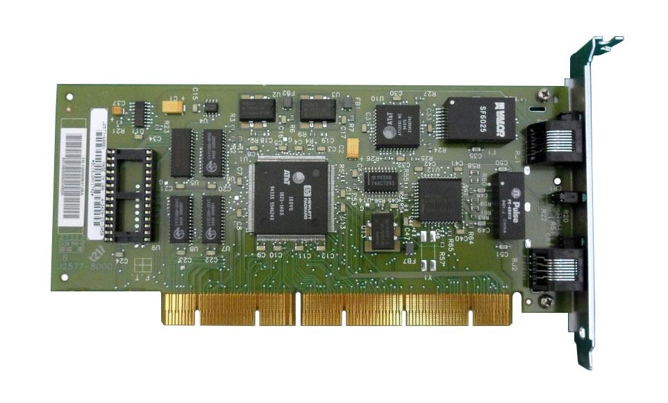 J2577-60001 HP 100Mbps 10Base-TX/100Base-T Fast Ethernet Adapter PCI EISA Network Adapter