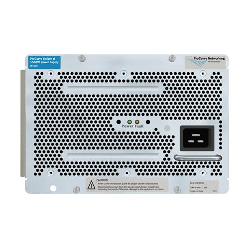 J8713AZ HP 1500-Watts 220V AC Power Supply for ProCurve ZL Series Switch