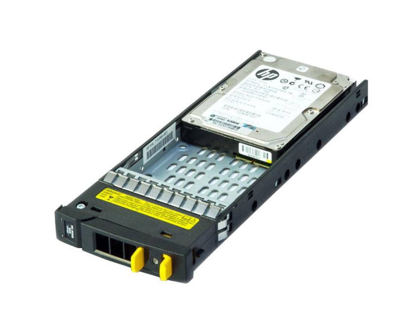 J8S32AR HPE 600GB 15000RPM SAS 12Gbps (SED FIPS) 2.5-inch Internal Hard Drive Upgrade for 3PAR StoreServ 20000