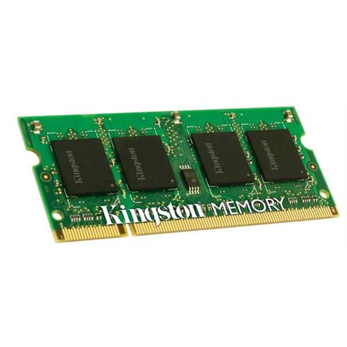 KAC-MEMH/4G Kingston 4GB PC3-8500 DDR3-1066MHz non-ECC Unbuffered CL7 204-Pin SoDimm Dual Rank Memory Module