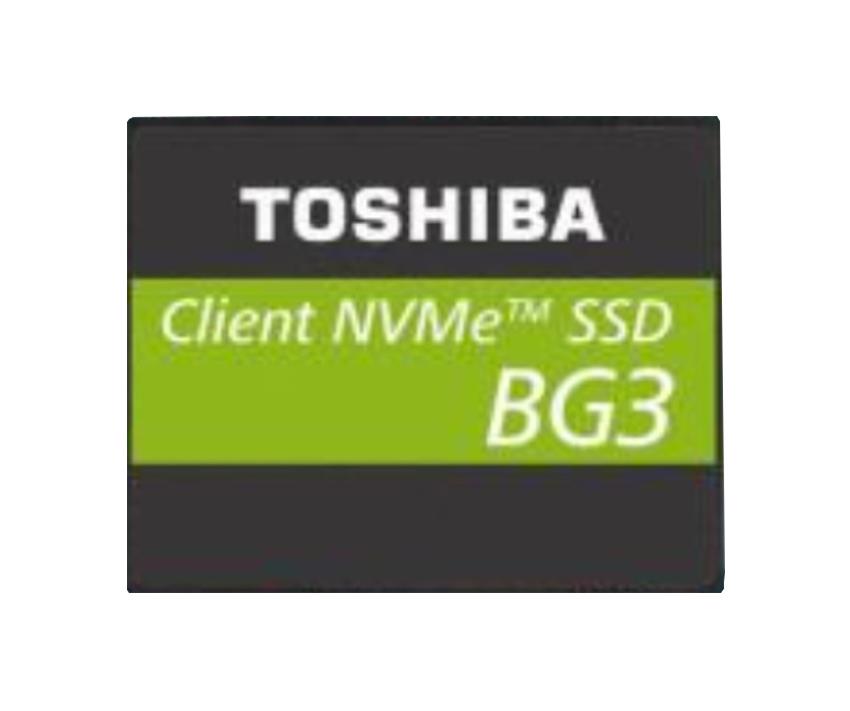 KBG30ZPZ128G Toshiba BG3 128GB PCI Express 3.0 x2 SSD
