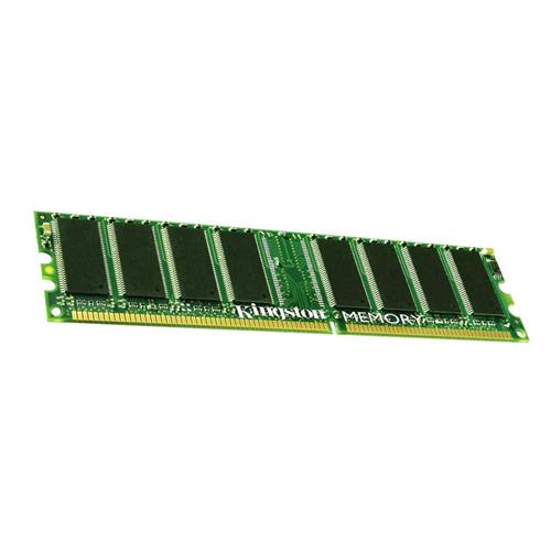KFJ-SCE845E/512 Kingston 512MB PC133 133MHz ECC Unbuffered CL3 168-Pin DIMM Memory Module For Fujitsu S26361-F2272-E6, S26361-F2272-L6