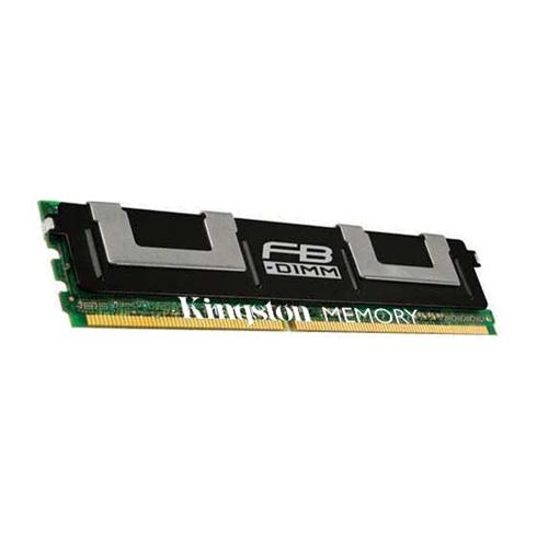 KTM5780LP/4G-G Kingston 4GB Kit (2 X 2GB) PC2-5300 DDR2-667MHz ECC Fully Buffered CL5 240-Pin Low Voltage DIMM Memory for IBM TAA Compliant (GSA-US) FRU 40V6628
