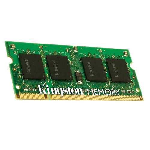 KTT800D2/4G Kingston 4GB PC2-6400 DDR2-800MHz non-ECC Unbuffered CL6 200-Pin SoDimm Dual Rank Memory Module for Toshiba