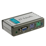 D Link KVM-121