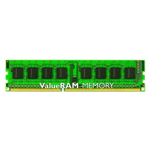 KVR1066D3N7/2GBK Kingston 2GB PC3-8500 DDR3-1066MHz non-ECC Unbuffered CL7 240-Pin DIMM Dual Rank Memory Module