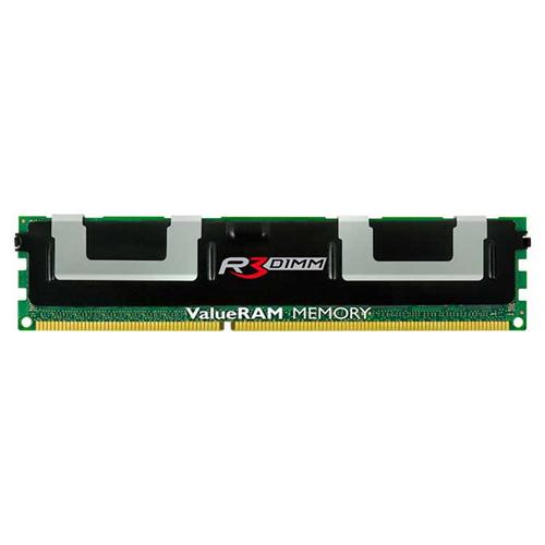 KVR1333D3S4R9SL/2G Kingston 2GB PC3-10600 DDR3-1333MHz ECC Registered CL9 240-Pin DIMM Single Rank x4 Very Low Profile Memory Module with Thermal Sensor