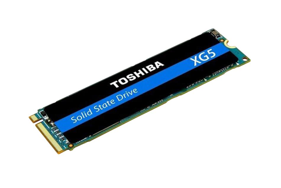 KXG50ZNV256G Toshiba XG5 256GB PCI Express 3.0 x4 SSD