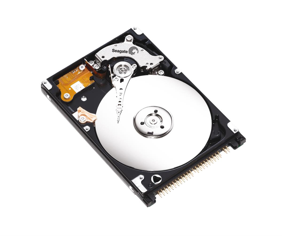 LQ106K1LA02 Seagate Momentus 160GB 5400RPM ATA-100 2.5-inch Internal Hard Drive