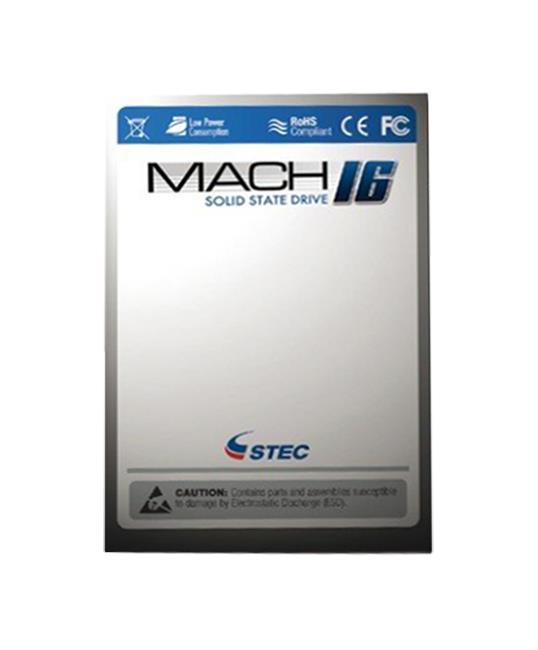 M16ISD2-100UCU STEC MACH16 100GB SLC SATA 3Gbps 2.5-inch Internal Solid State Drive (SSD)