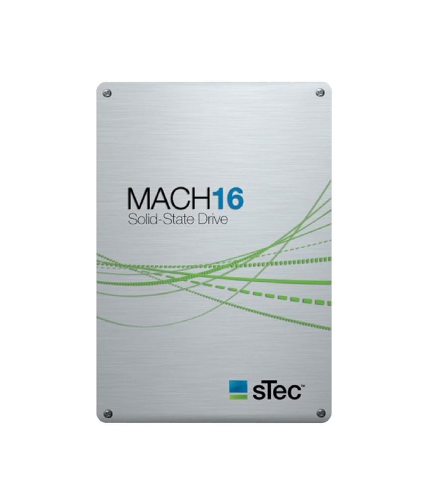 M16ISD2-50UCU STEC MACH16 50GB SLC SATA 3Gbps 2.5-inch Internal Solid State Drive (SSD)