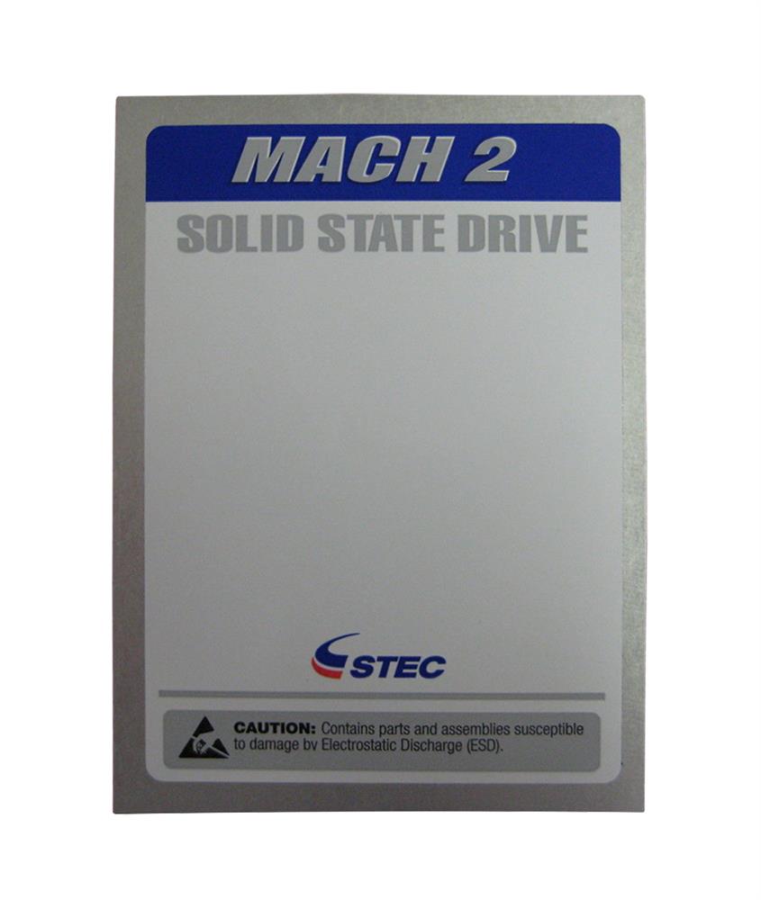 M2S216UC STEC Mach2 16GB SLC SATA 2.5-inch Internal Solid State Drive (SSD) (Standard Temp)