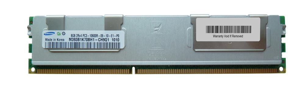 3D-13D356R2747-8G 8GB Module DDR3 PC3-10600 CL=9 Registered ECC w/Parity DDR3-1333 Dual Rank 1.5V 1024Meg x 72 for IBM Corp. System x3400 M2 783714U 46C7449; FRU 40W4557