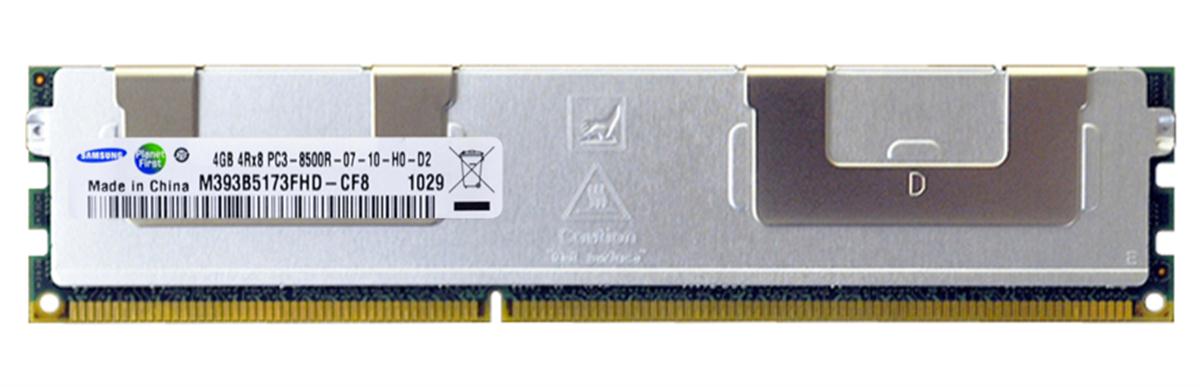 3D-13D318R4230-8G 8GB Kit DDR3 PC3-8500 CL=7 Registered ECC w/Parity DDR3-1066 Quad Rank 1.5V 512Meg x 72 for SuperMicro X8DAL-3 Motherboard n/a