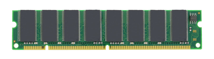 M8201LL/A Apple 128MB PC100 100MHz non-ECC Unbuffered CL2 168-Pin DIMM Memory Module