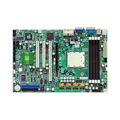 MBD-H8SSL-I-O SuperMicro H8SSL-I Socket 939 ServerWorks HT1000 Chipset ANMD Opteron Processors Support DDR 4x DIMM 4x SATA ATX Server Motherboard (Refurbished)