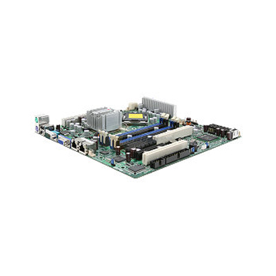 MBD-PDSBM-LN1-O SuperMicro PDSBM-LN1 Socket LGA 775 Intel 946GZ Chipset Intel Xeon 3000 Series/ Core 2 Duo Pentium D/ Pentium 4/ Celeron D Processors Support DDR2 2x DIMM 4x SATA 3.0Gb/s uATX Server Motherboard (Refurbished)