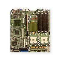 MBD-X6DAR-IG-B SuperMicro X6DAR-iG Socket 604 Intel E7525 (Tumwater) Chipset Extended ATX Server Motherboard (Refurbished)