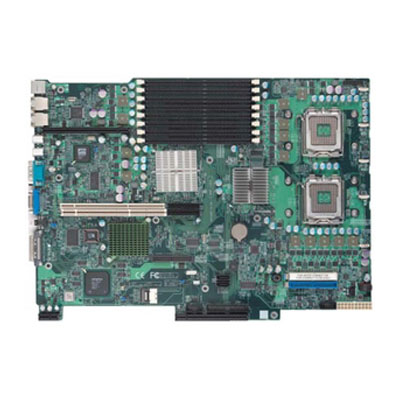 MBD-X7DBX-8-B SuperMicro Intel 5000P Chipset Quad & Dual Core Xeon 5400/ 5300/ 5200/ 5100/ 5000 Series Processors Support Dual Socket LGA771 Server Motherboard (Refurbished)